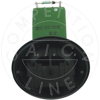 AIC Germany 53262 Резистор електродвигуна вентилятора 53262: Приваблива ціна - Купити в Україні на EXIST.UA!