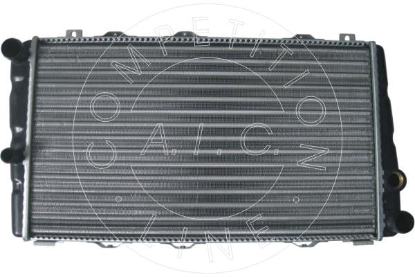 AIC Germany 53449 Радіатор охолодження двигуна 53449: Купити в Україні - Добра ціна на EXIST.UA!