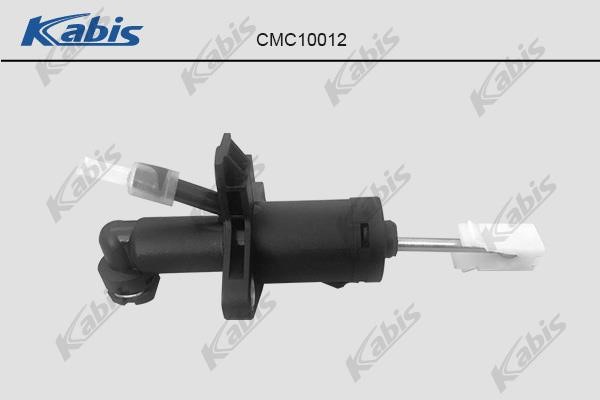 KABIS CMC10012 Циліндр зчеплення головний CMC10012: Купити в Україні - Добра ціна на EXIST.UA!