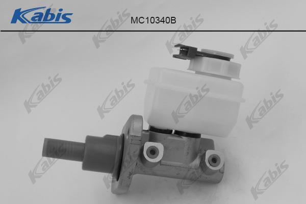 KABIS MC10340B Циліндр гальмівний, головний MC10340B: Купити в Україні - Добра ціна на EXIST.UA!