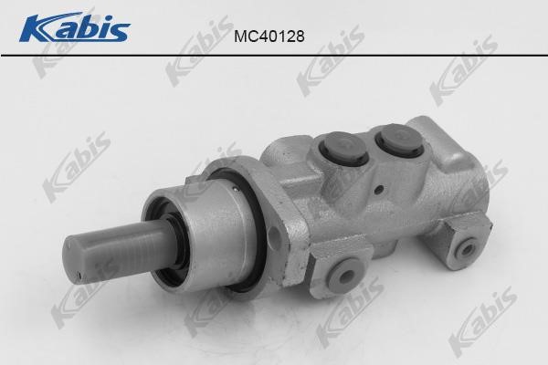 KABIS MC40128 Циліндр гальмівний, головний MC40128: Купити в Україні - Добра ціна на EXIST.UA!