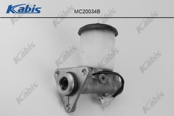 KABIS MC20034B Циліндр гальмівний, головний MC20034B: Купити в Україні - Добра ціна на EXIST.UA!