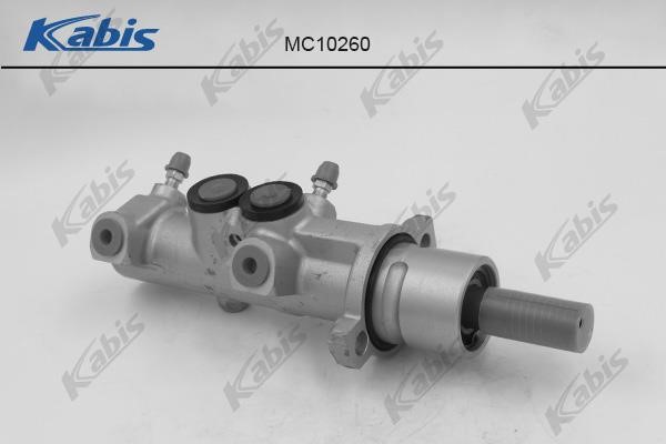 KABIS MC10260 Циліндр гальмівний, головний MC10260: Приваблива ціна - Купити в Україні на EXIST.UA!