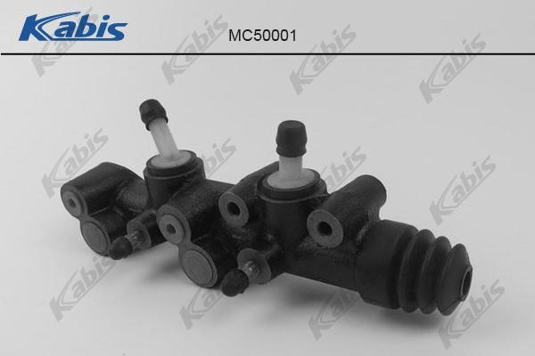 KABIS MC50001 Циліндр гальмівний, головний MC50001: Купити в Україні - Добра ціна на EXIST.UA!