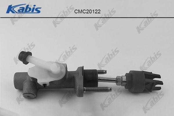 KABIS CMC20122 Циліндр зчеплення головний CMC20122: Приваблива ціна - Купити в Україні на EXIST.UA!