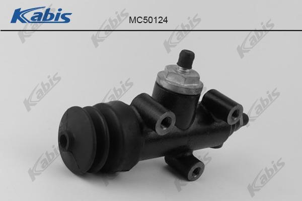 KABIS MC50124 Циліндр гальмівний, головний MC50124: Приваблива ціна - Купити в Україні на EXIST.UA!
