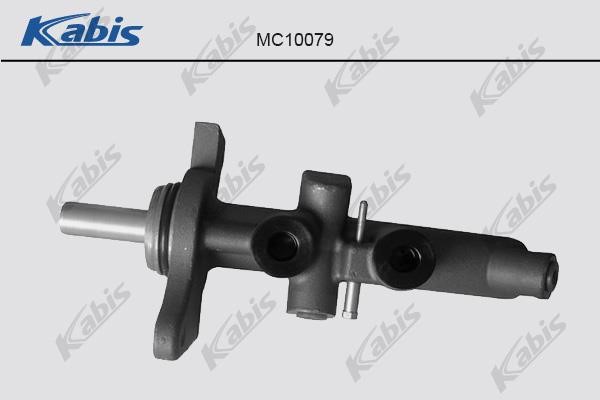 KABIS MC10079 Циліндр гальмівний, головний MC10079: Купити в Україні - Добра ціна на EXIST.UA!