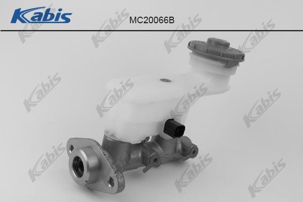 KABIS MC20066B Циліндр гальмівний, головний MC20066B: Купити в Україні - Добра ціна на EXIST.UA!
