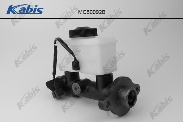 KABIS MC50092B Циліндр гальмівний, головний MC50092B: Купити в Україні - Добра ціна на EXIST.UA!