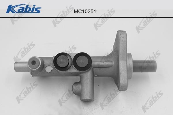 KABIS MC10251 Циліндр гальмівний, головний MC10251: Купити в Україні - Добра ціна на EXIST.UA!