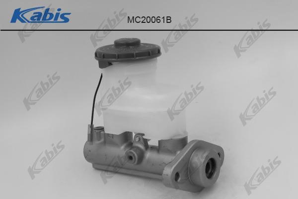 KABIS MC20061B Циліндр гальмівний, головний MC20061B: Купити в Україні - Добра ціна на EXIST.UA!