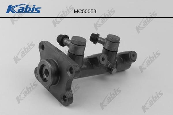 KABIS MC50053 Циліндр гальмівний, головний MC50053: Купити в Україні - Добра ціна на EXIST.UA!