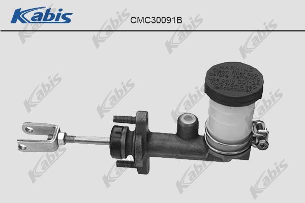 KABIS CMC30091B Циліндр зчеплення головний CMC30091B: Приваблива ціна - Купити в Україні на EXIST.UA!