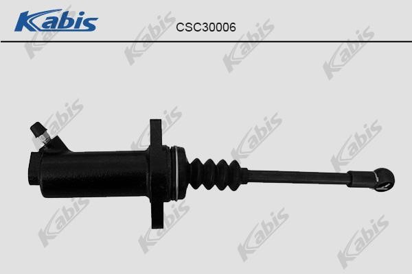 KABIS CSC30006 Циліндр зчеплення, робочий CSC30006: Приваблива ціна - Купити в Україні на EXIST.UA!