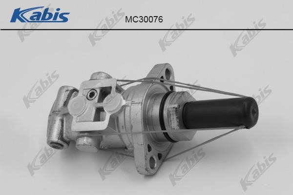 KABIS MC30076 Циліндр гальмівний, головний MC30076: Купити в Україні - Добра ціна на EXIST.UA!