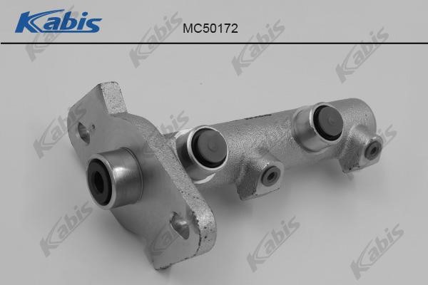 KABIS MC50172 Циліндр гальмівний, головний MC50172: Купити в Україні - Добра ціна на EXIST.UA!
