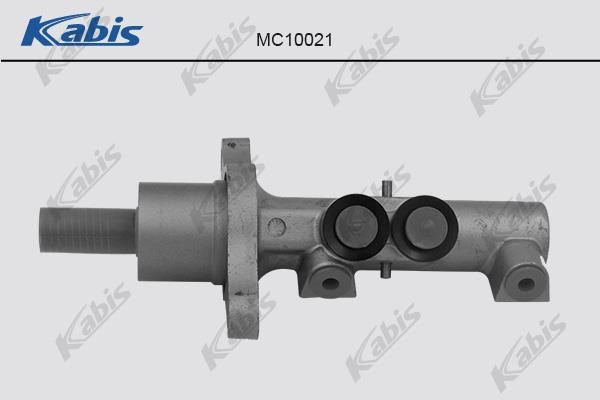 KABIS MC10021 Циліндр гальмівний, головний MC10021: Купити в Україні - Добра ціна на EXIST.UA!