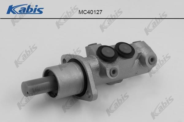 KABIS MC40127 Циліндр гальмівний, головний MC40127: Купити в Україні - Добра ціна на EXIST.UA!