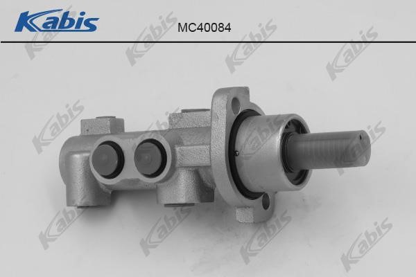 KABIS MC40084 Циліндр гальмівний, головний MC40084: Купити в Україні - Добра ціна на EXIST.UA!