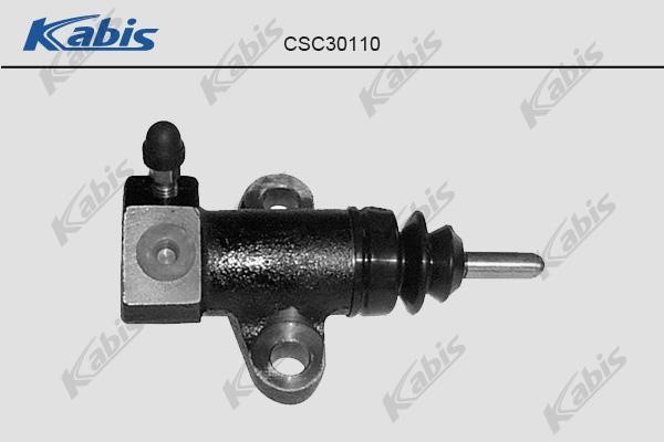 KABIS CSC30110 Циліндр зчеплення, робочий CSC30110: Купити в Україні - Добра ціна на EXIST.UA!