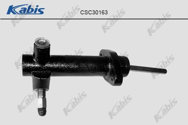 KABIS CSC30163 Циліндр зчеплення, робочий CSC30163: Купити в Україні - Добра ціна на EXIST.UA!