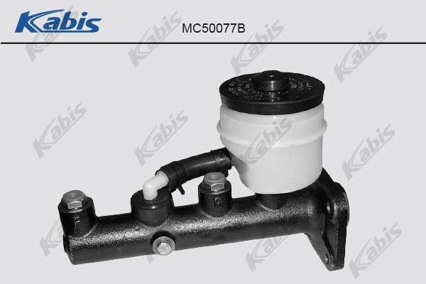 KABIS MC50077B Циліндр гальмівний, головний MC50077B: Купити в Україні - Добра ціна на EXIST.UA!