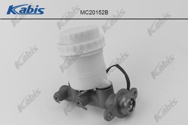 KABIS MC20152B Циліндр гальмівний, головний MC20152B: Купити в Україні - Добра ціна на EXIST.UA!