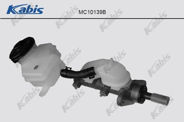 KABIS MC10139B Циліндр гальмівний, головний MC10139B: Купити в Україні - Добра ціна на EXIST.UA!