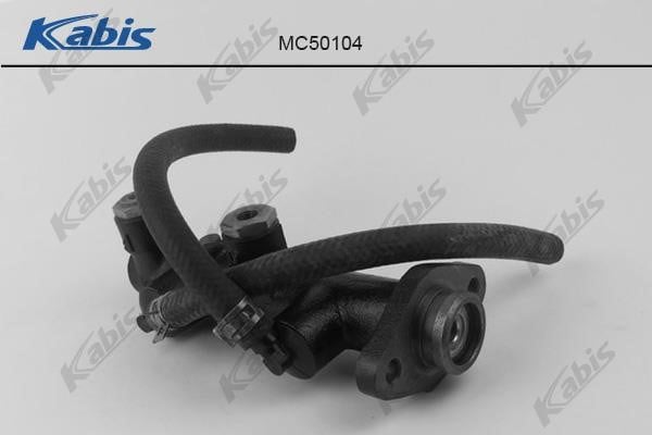 KABIS MC50104 Циліндр гальмівний, головний MC50104: Купити в Україні - Добра ціна на EXIST.UA!