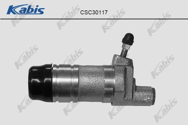 KABIS CSC30117 Циліндр зчеплення, робочий CSC30117: Купити в Україні - Добра ціна на EXIST.UA!