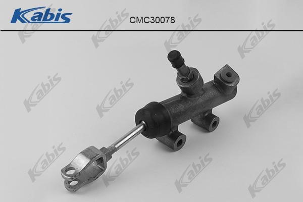 KABIS CMC30078 Циліндр зчеплення головний CMC30078: Купити в Україні - Добра ціна на EXIST.UA!