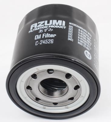 Azumi Filtration Product C24526 Фільтр масляний C24526: Купити в Україні - Добра ціна на EXIST.UA!