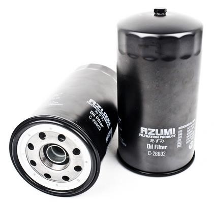 Azumi Filtration Product C26602 Фільтр масляний C26602: Купити в Україні - Добра ціна на EXIST.UA!