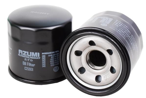 Azumi Filtration Product C25901 Фільтр масляний C25901: Купити в Україні - Добра ціна на EXIST.UA!