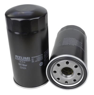 Azumi Filtration Product C24524 Фільтр масляний C24524: Купити в Україні - Добра ціна на EXIST.UA!