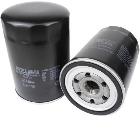 Azumi Filtration Product C24519U Фільтр масляний C24519U: Купити в Україні - Добра ціна на EXIST.UA!