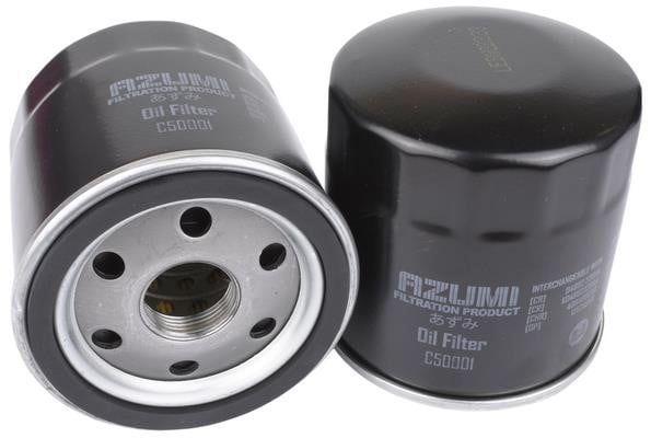 Azumi Filtration Product C50001 Фільтр масляний C50001: Купити в Україні - Добра ціна на EXIST.UA!