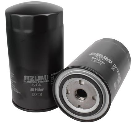 Azumi Filtration Product C33031 Фільтр масляний C33031: Купити в Україні - Добра ціна на EXIST.UA!