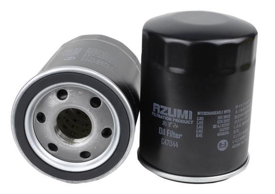 Azumi Filtration Product C47044 Фільтр масляний C47044: Купити в Україні - Добра ціна на EXIST.UA!