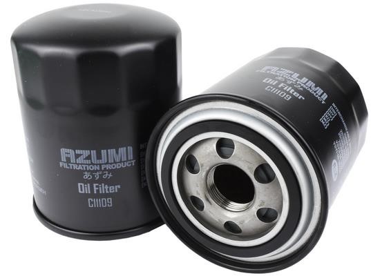 Azumi Filtration Product C11109 Фільтр масляний C11109: Купити в Україні - Добра ціна на EXIST.UA!