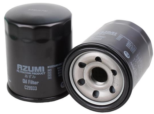 Azumi Filtration Product C29933 Фільтр масляний C29933: Купити в Україні - Добра ціна на EXIST.UA!