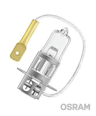 Osram 87501 Лампа галогенна 24В H3 70Вт 87501: Купити в Україні - Добра ціна на EXIST.UA!