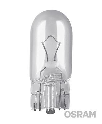 Osram 88226 Лампа розжарювання W5W 24V 5W 88226: Купити в Україні - Добра ціна на EXIST.UA!