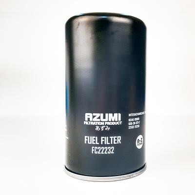 Azumi Filtration Product FC22232 Фільтр палива FC22232: Приваблива ціна - Купити в Україні на EXIST.UA!