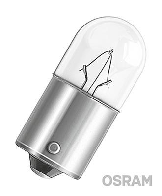 Osram 86991 Лампа розжарювання R10W 24V 10W 86991: Купити в Україні - Добра ціна на EXIST.UA!