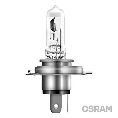 Osram 86869 Лампа галогенна 12В H4 60/55Вт 86869: Купити в Україні - Добра ціна на EXIST.UA!