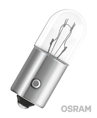 Osram 86992 Лампа розжарювання T4W 24V 4W 86992: Купити в Україні - Добра ціна на EXIST.UA!