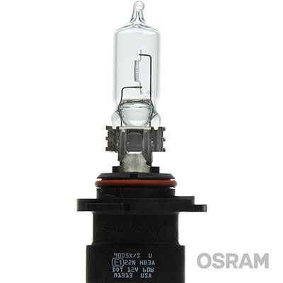 Osram 31487 Лампа галогенна 12,8В HB3A 65Вт 31487: Приваблива ціна - Купити в Україні на EXIST.UA!