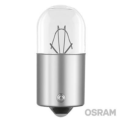 Osram 86990 Лампа розжарювання R5W 24V 5W 86990: Купити в Україні - Добра ціна на EXIST.UA!
