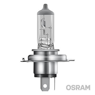 Osram 83456 Лампа галогенна 12В H4 100/90Вт 83456: Купити в Україні - Добра ціна на EXIST.UA!